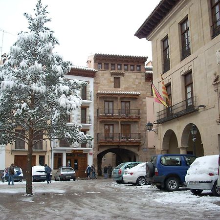 Hotel Jaime I مورا دي روبيلوس المظهر الخارجي الصورة
